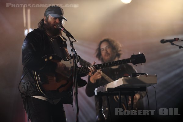 THE BLACK ANGELS - 2023-08-18 - SAINT MALO - Fort de St Pere - Alex Maas